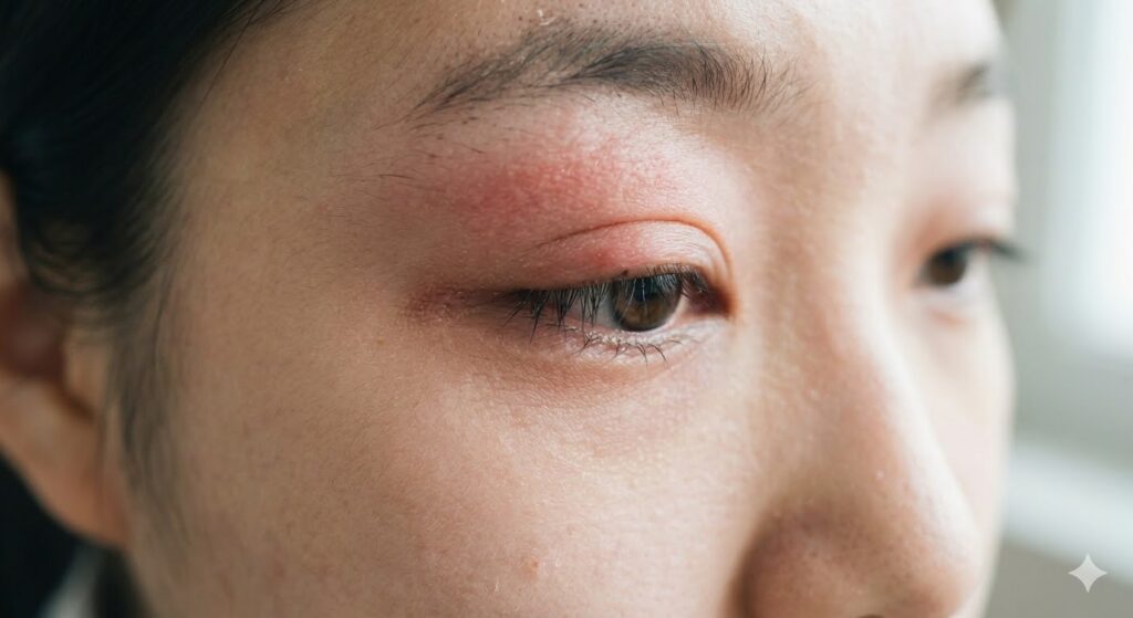 
중학생 쌍꺼풀 테이프 부작용
